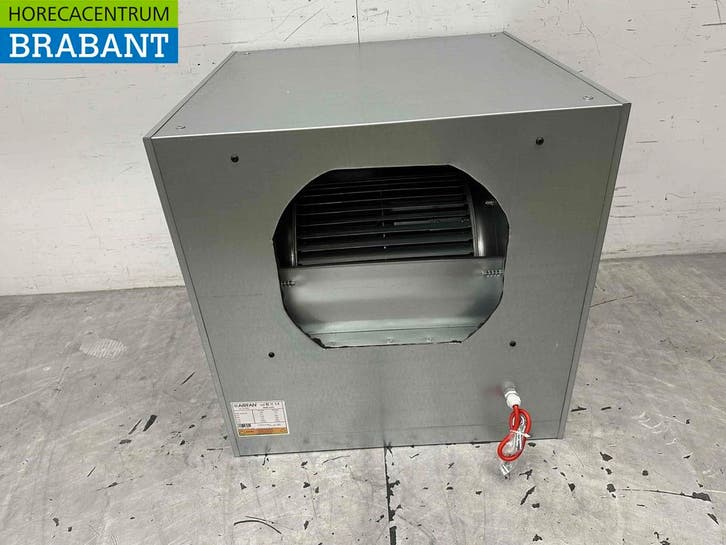Afzuigmotor in box 6000 m3 230V Horeca, Elektronische apparatuur, Afzuigkappen, Nieuw, Ophalen of Verzenden