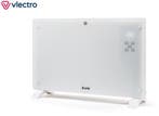 2dekans | Vlectro - Elektrische Kachel & Convector Kachel -, Huis en Inrichting, Kachels, Ophalen of Verzenden, Nieuw