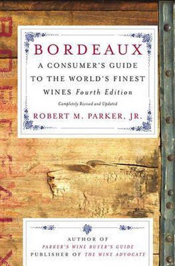 Bordeaux 9780743229463 Jr. Parker, Verzenden, Jr. Parker