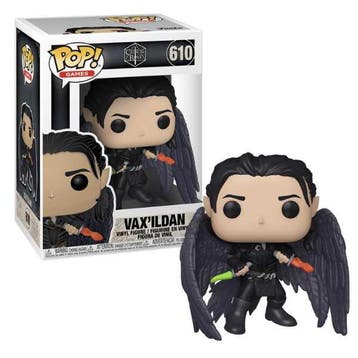 Funko Pop!  Critical Role - Vaxildan #610, Verzamelen, Verzenden, Nieuw