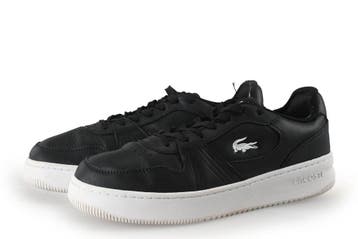 Lacoste Sneakers in maat 42 Zwart, Vêtements | Hommes, Chaussures, Verzenden, Sneakers
