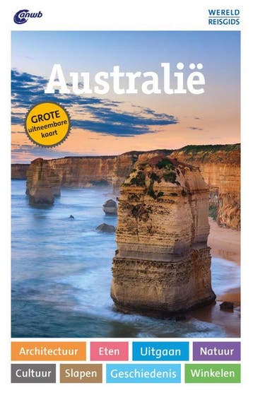 Australië / ANWB Wereldreisgids 9789018040055 Roland Dusik, Verzenden, Roland Dusik
