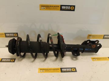 Schokdemperpoot links-voor Kia Rio O134496, Nieuw