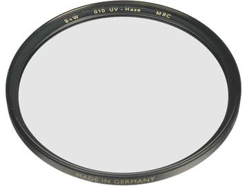 B+W 67mm Clear Filter MRC Basic - 2 jaar garantie, Ophalen of Verzenden