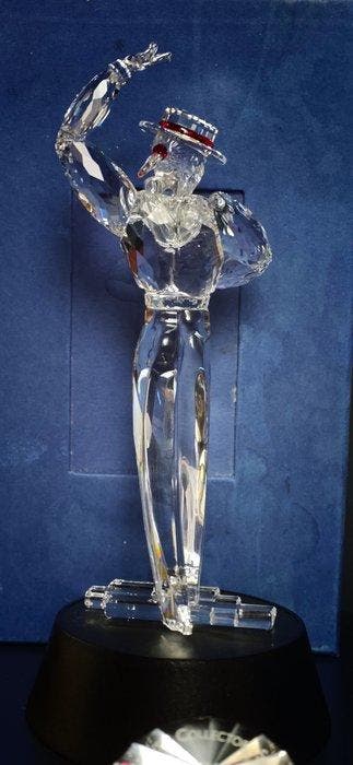 Swarovski - Figurine - SCS - Annual Edition 2003 - Antonio -, Antiquités & Art, Curiosités & Brocante