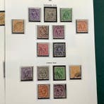 Geallieerde bezetting - Duitsland (Amerikaanse en Britse, Gestempeld