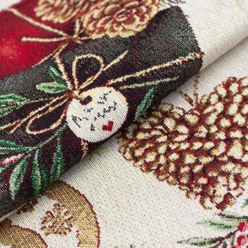 Elegante Tovaglia Copritavolo 1.80 x 1.40 metri Natale in, Nieuw
