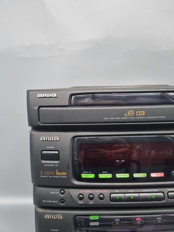 Aiwa - CX-Z1100EZ Stereoset