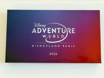 Draagspeld Disneyland Paris – Exclusieve Cast Member, Verzamelen, Nieuw