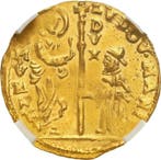 Italië, Republiek van Venetië. Doge Ludovico Manin. Gold