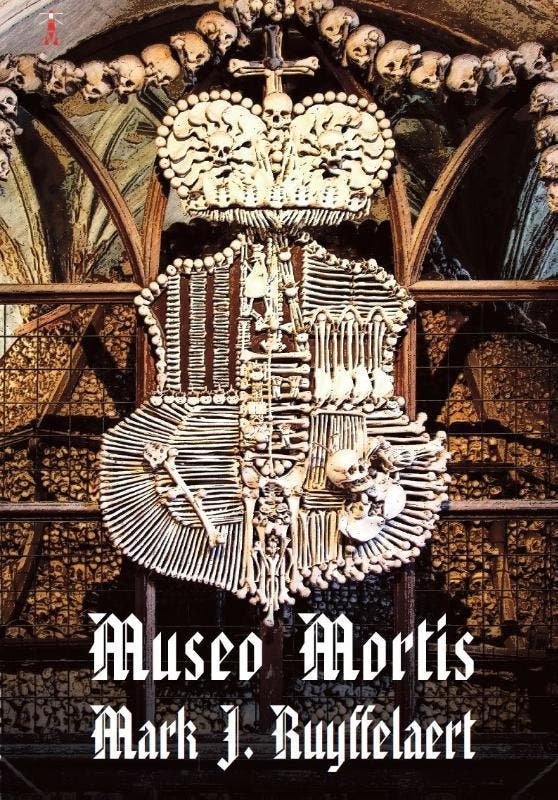 Museo mortis 9789078720331 Mark J. Ruyffelaert, Boeken, Sprookjes en Fabels, Gelezen, Verzenden