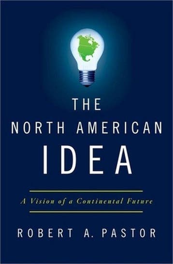The North American Idea 9780199782413 Robert A. Pastor, Verzenden, Robert A. Pastor