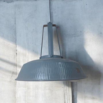 Een prachtig industriële platform - Lampe - Métal
