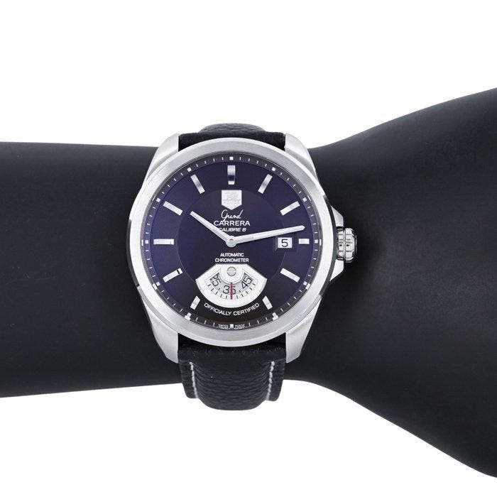 TAG Heuer - Grand Carrera - Zonder minimumprijs - WAV511C -, Handtassen en Accessoires, Horloges | Antiek