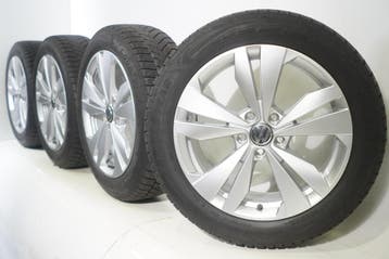 Volkswagen ID3 Loen 18 inch velgen Goodyear Winterbanden Ori, Ophalen of Verzenden