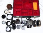 Bronica ZENZA S2 Early + Nippon Kogaku Nikkor, Audio, Tv en Foto, Nieuw