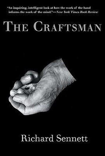 Craftsman 9780300151190 Richard Sennett, Verzenden, Gelezen, Richard Sennett