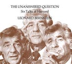 The Unanswered Question 9780674920019 Leonard Bernstein, Verzenden, Leonard Bernstein