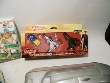 Dinky Toys - Action figure Maximum Security Vehicle -, Nieuw