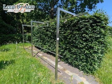 Buiten douche(MARGE), Tuin en Terras, Ophalen of Verzenden, Zo goed als nieuw