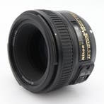 Nikon AF-S 50mm F/1.8G | Tweedehands, Verzenden