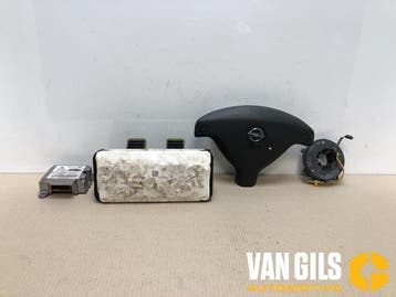 Airbag Set+Module Opel Astra O94245