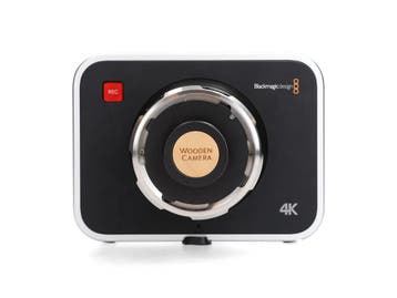 Blackmagic Design Production Camera 4K - PL Mount, Ophalen of Verzenden, Zo goed als nieuw