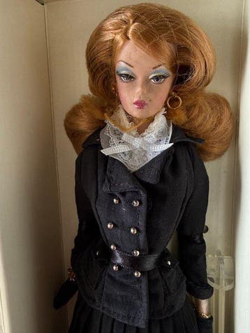 Mattel - Barbiepop 2006 Gold Label Silkstone Robert Best
