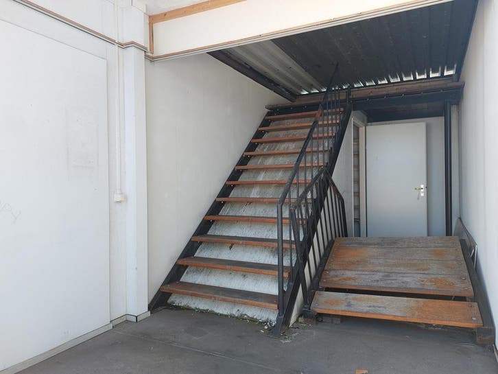 Prijspakker unit 6x3m. HS-1195, Articles professionnels, Machines & Construction | Abris de chantier & Conteneurs, Enlèvement ou Envoi