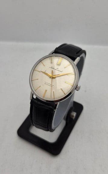 Seiko - Laurel Seikosha 17 Jewels - Zonder minimumprijs -, Handtassen en Accessoires