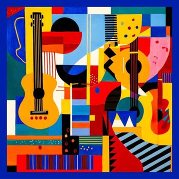 Marta Ellie (1985) - Rhythm & GeometryXXL