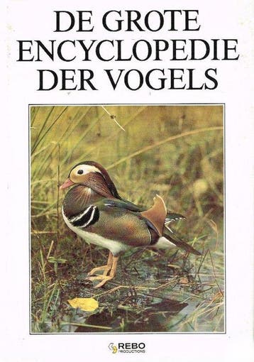 De grote encyclopedie der vogels - Štastný, Boeken, Verzenden, Nieuw