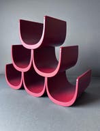 Alessi - Giulio Iacchetti - Wijnrek - Noe - Hars,, Antiek en Kunst