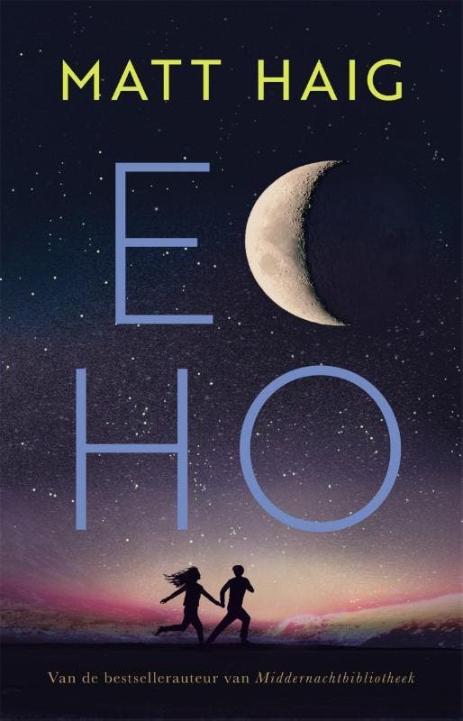 Echo 9789048865826 Matt Haig, Boeken, Kinderboeken | Jeugd | 13 jaar en ouder, Gelezen, Verzenden