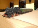 Märklin H0 - 3000/4004/4005 - Treinset (4) - personentrein,