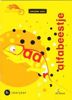 Kameleon Alfabeestje 2e Leerjaar, Livres, Verzenden