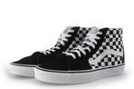 Vans Hoge sneakers in maat 42 Zwart, Kleding | Dames, Verzenden, Zwart, Sneakers, Gedragen