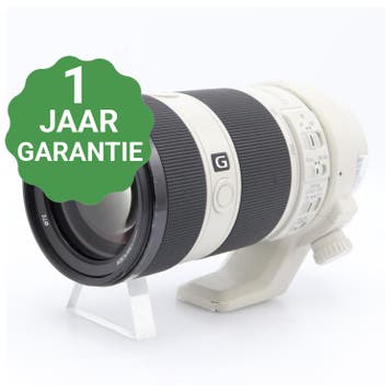 Sony FE 70-200mm f/4 G OSS | Tweedehands, Audio, Tv en Foto, Verzenden, Zo goed als nieuw