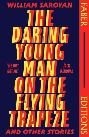 The Daring Young Man on the Flying Trapeze (Faber Editions), Verzenden, Nieuw