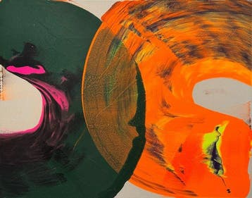 Christian Sauer - konvex #527 - XXL, Antiquités & Art