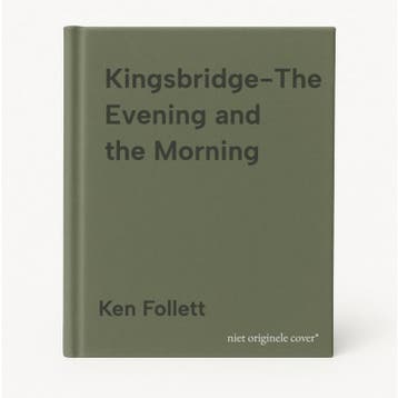 Kingsbridge-The Evening and the Morning 9780451478016, Verzenden, Gelezen, Ken Follett