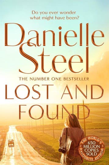 Lost and found 9781509877966 Danielle Steel, Verzenden, Gelezen, Danielle Steel