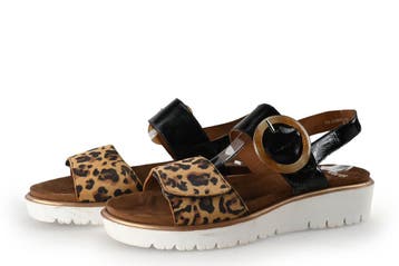 Ara Bilbao Sleehakken in maat 40 Zwart, Ara Bilbao, Verzenden, Zwart, Schoenen met hoge hakken