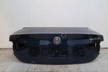 Alfa Romeo Giulia achterklep bagageruimte, Verzenden, Gebruikt