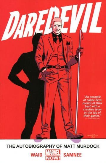 Daredevil [Vol 4] Book 4: The Autobiography of Matt Murdock, Verzenden, Nieuw