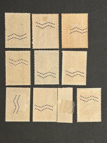 België 1929 - Eerste Orval met Mouwstrepen - POSTFRIS - OBP, Postzegels en Munten, Gestempeld