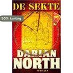 De sekte 9789024521470 D. North, Verzenden, Gelezen, D. North