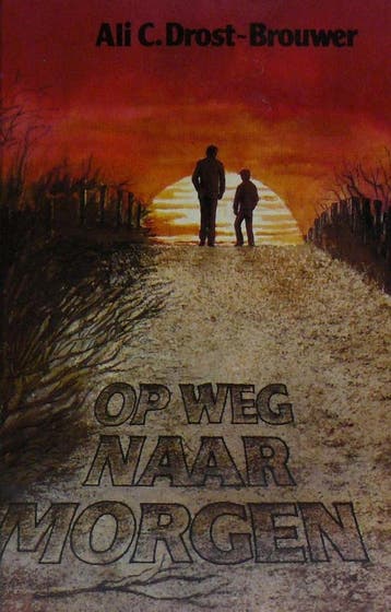 Op weg naar morgen 9789060478349 A.C. Drost-Brouwer, Verzenden, Gelezen, A.C. Drost-Brouwer