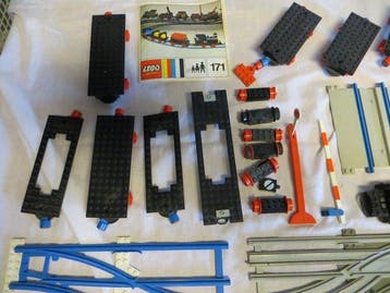 Lego Merchandise - Train - 171, Nieuw