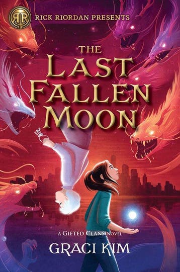 The Last Fallen Moon 9781368073141 Graci Kim, Verzenden, Graci Kim
